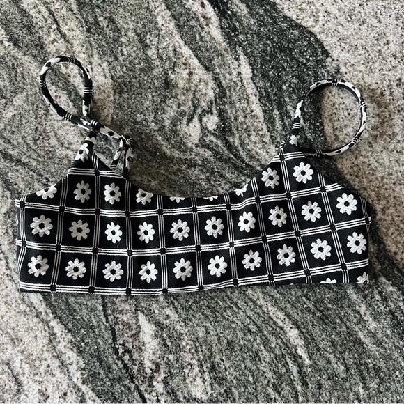 elysiian Other - ELYSIIAN BIKINI TOP - Tahiti Scoop Neck Top NWOT